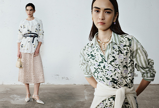 Floral textures